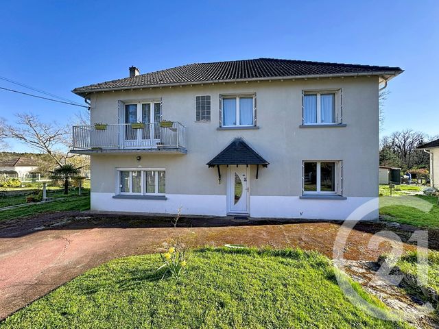 Maison à vendre VILLEFRANCHE SUR CHER