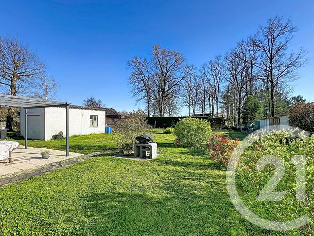 Maison &agrave; vendre - 6 pi&egrave;ces - 178,78 m2 - Villefranche Sur Cher - 41 - CENTRE