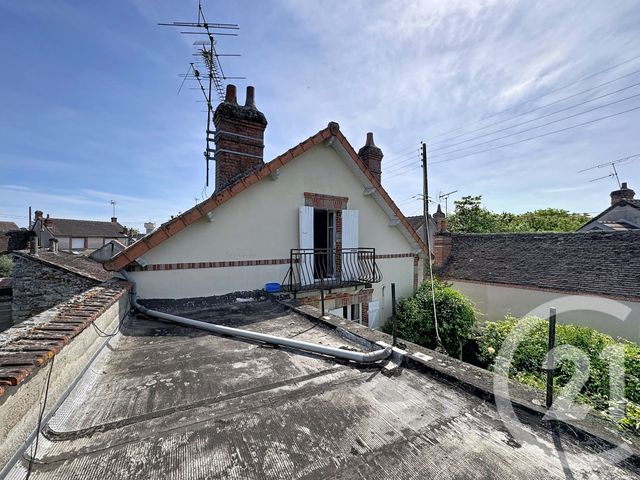 Maison &agrave; vendre - 8 pi&egrave;ces - 145,54 m2 - Romorantin Lanthenay - 41 - CENTRE