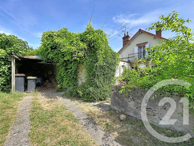 Maison &agrave; vendre - 8 pi&egrave;ces - 145,54 m2 - Romorantin Lanthenay - 41 - CENTRE