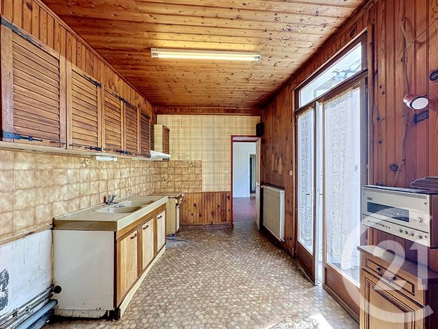 Maison &agrave; vendre - 8 pi&egrave;ces - 145,54 m2 - Romorantin Lanthenay - 41 - CENTRE