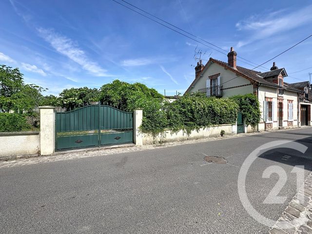 Maison &agrave; vendre - 8 pi&egrave;ces - 145,54 m2 - Romorantin Lanthenay - 41 - CENTRE