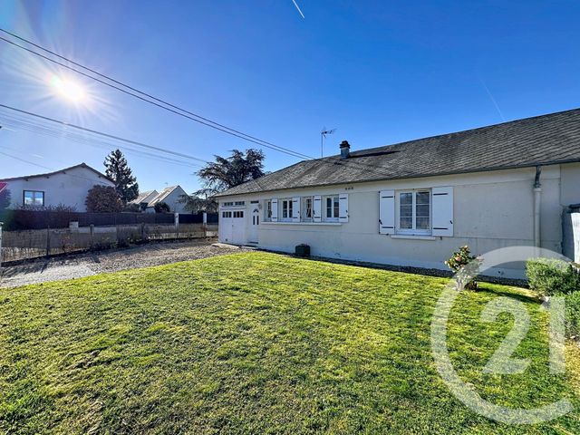 Maison &agrave; louer - 3 pi&egrave;ces - 65 m2 - Romorantin Lanthenay - 41 - CENTRE