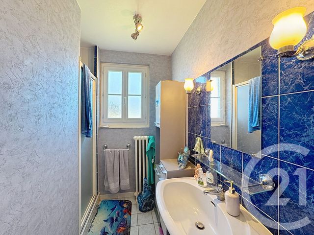 Maison &agrave; louer - 3 pi&egrave;ces - 65 m2 - Romorantin Lanthenay - 41 - CENTRE