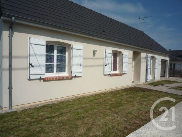 Maison &agrave; louer - 4 pi&egrave;ces - 89,23 m2 - Romorantin Lanthenay - 41 - CENTRE