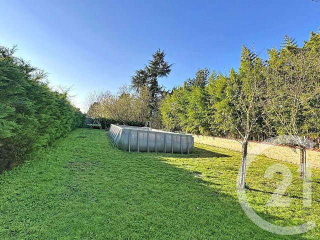 Maison &agrave; vendre - 7 pi&egrave;ces - 167,90 m2 - Chatres Sur Cher - 41 - CENTRE