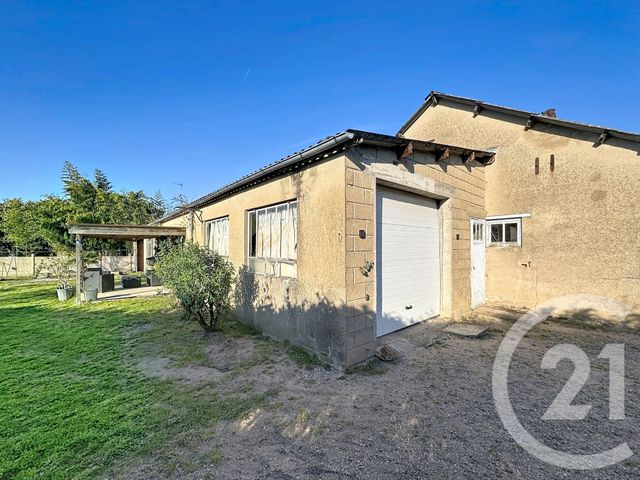 Maison &agrave; vendre - 7 pi&egrave;ces - 167,90 m2 - Chatres Sur Cher - 41 - CENTRE