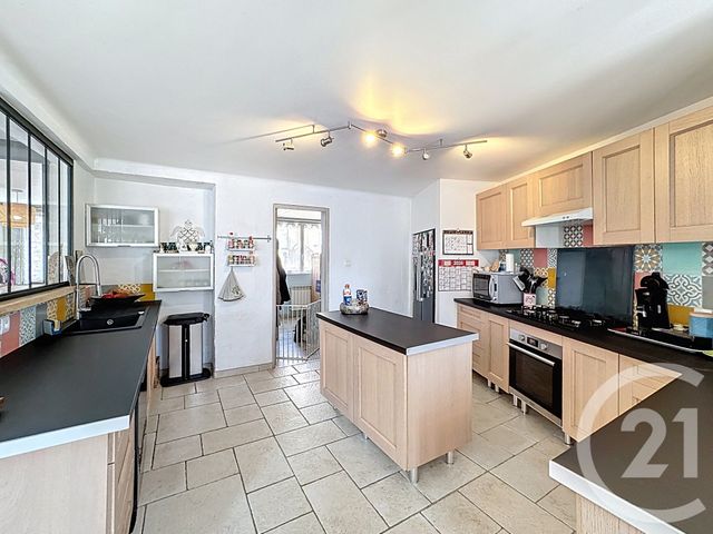 Maison &agrave; vendre - 7 pi&egrave;ces - 167,90 m2 - Chatres Sur Cher - 41 - CENTRE