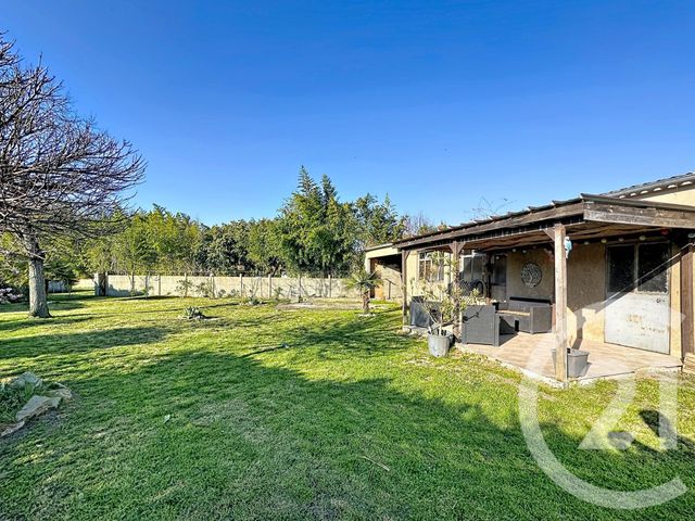 Maison &agrave; vendre - 7 pi&egrave;ces - 167,90 m2 - Chatres Sur Cher - 41 - CENTRE