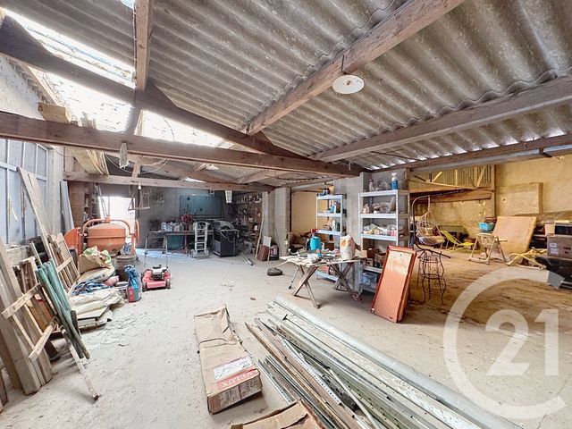 Maison &agrave; vendre - 7 pi&egrave;ces - 167,90 m2 - Chatres Sur Cher - 41 - CENTRE