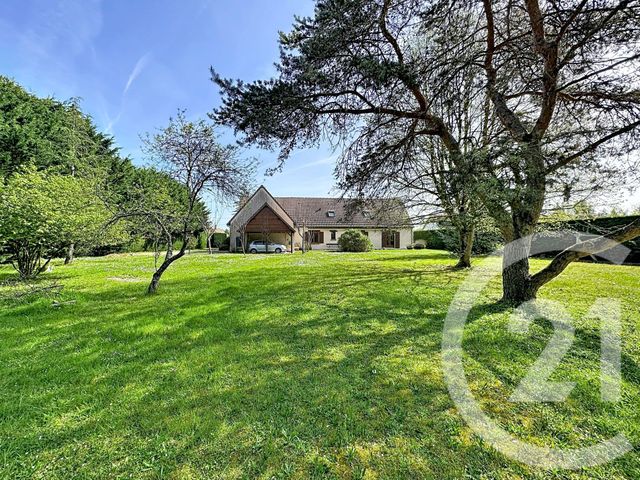 Maison &agrave; vendre - 8 pi&egrave;ces - 213 m2 - Romorantin Lanthenay - 41 - CENTRE