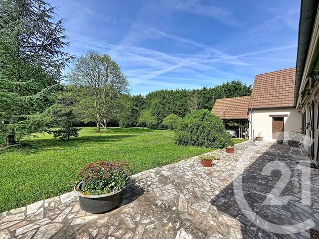 Maison &agrave; vendre - 8 pi&egrave;ces - 213 m2 - Romorantin Lanthenay - 41 - CENTRE