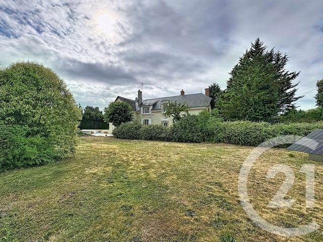 Maison à vendre CHATILLON SUR CHER