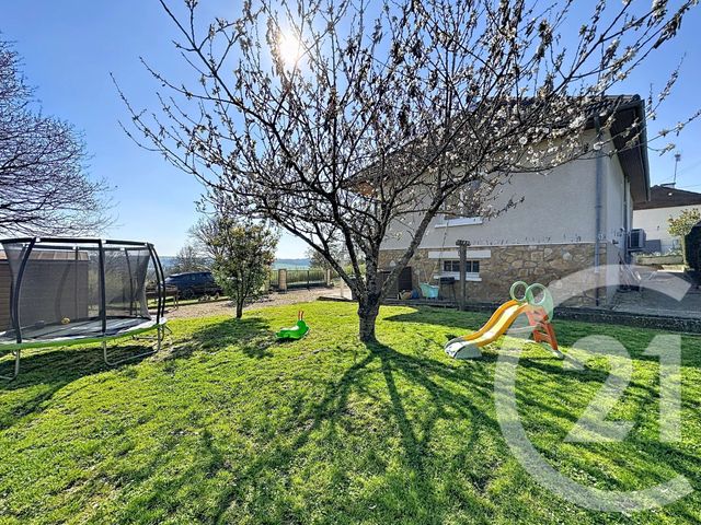 Maison &agrave; vendre - 4 pi&egrave;ces - 103 m2 - Mennetou Sur Cher - 41 - CENTRE