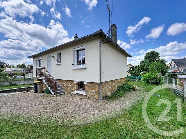 Maison à vendre ROMORANTIN LANTHENAY