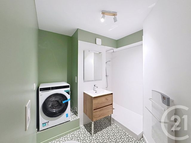 Appartement F1 &agrave; louer - 1 pi&egrave;ce - 41,50 m2 - Romorantin Lanthenay - 41 - CENTRE