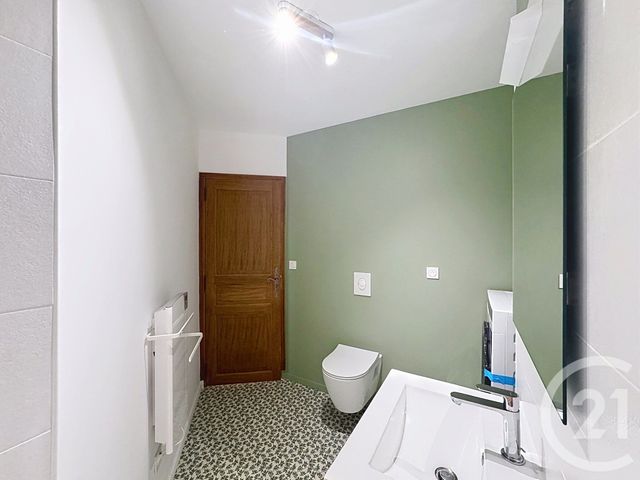 Appartement F1 &agrave; louer - 1 pi&egrave;ce - 41,50 m2 - Romorantin Lanthenay - 41 - CENTRE