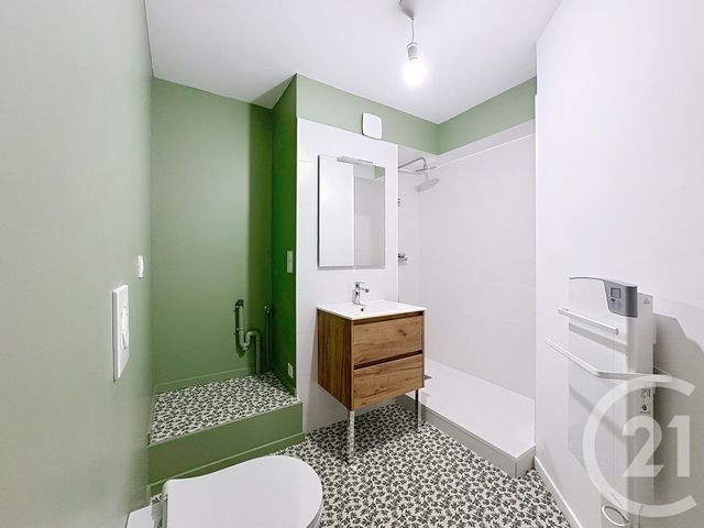 Appartement F1 &agrave; louer - 1 pi&egrave;ce - 41,50 m2 - Romorantin Lanthenay - 41 - CENTRE