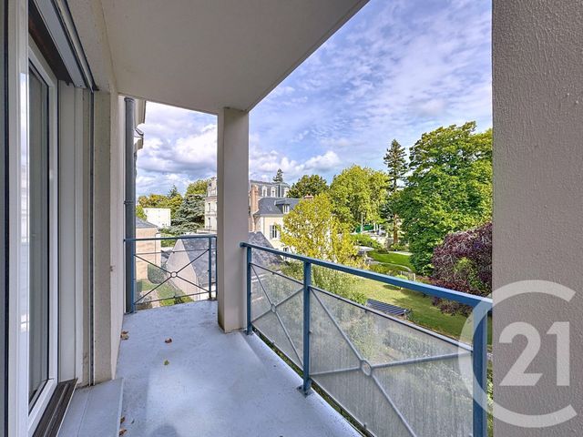 Appartement F1 &agrave; louer - 1 pi&egrave;ce - 41,50 m2 - Romorantin Lanthenay - 41 - CENTRE