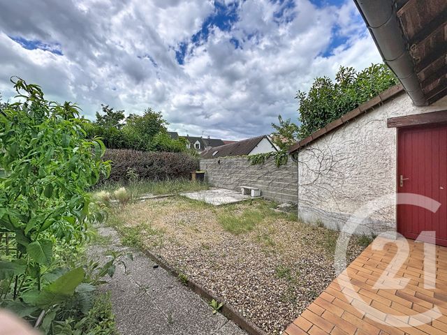 Maison &agrave; louer - 1 pi&egrave;ce - 23,23 m2 - Romorantin Lanthenay - 41 - CENTRE