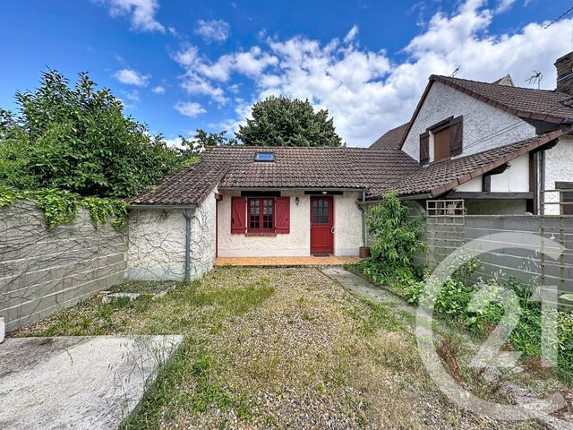 Maison &agrave; louer - 1 pi&egrave;ce - 23,23 m2 - Romorantin Lanthenay - 41 - CENTRE