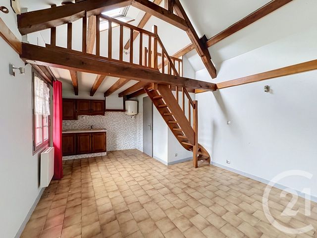 Maison &agrave; louer - 1 pi&egrave;ce - 23,23 m2 - Romorantin Lanthenay - 41 - CENTRE