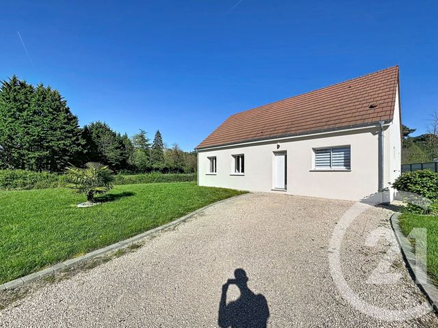 Maison &agrave; vendre - 5 pi&egrave;ces - 88,22 m2 - Chatillon Sur Cher - 41 - CENTRE