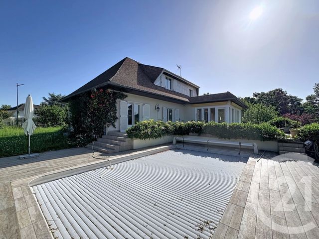 Maison &agrave; vendre - 8 pi&egrave;ces - 272,96 m2 - Romorantin Lanthenay - 41 - CENTRE