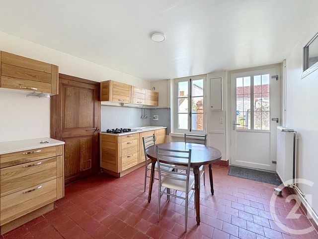 Maison &agrave; vendre - 3 pi&egrave;ces - 63,31 m2 - Chabris - 36 - CENTRE
