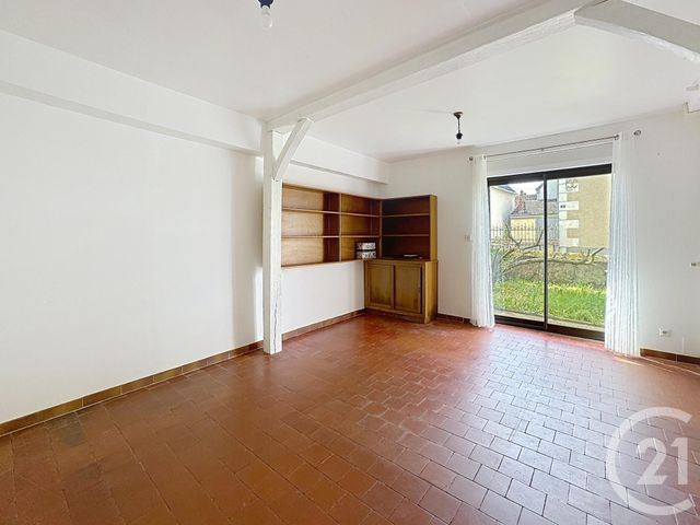 Maison &agrave; vendre - 3 pi&egrave;ces - 63,31 m2 - Chabris - 36 - CENTRE