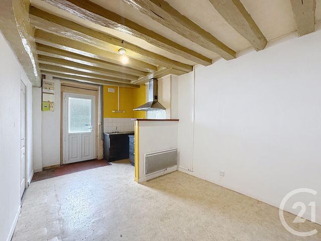 Maison &agrave; louer - 2 pi&egrave;ces - 37,16 m2 - Romorantin Lanthenay - 41 - CENTRE