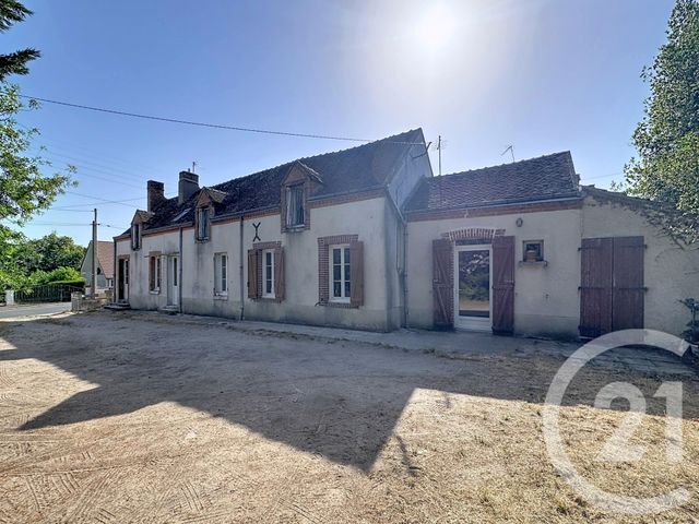 Maison à vendre ROMORANTIN LANTHENAY