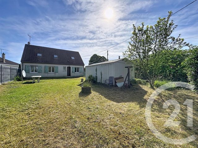 Maison &agrave; vendre - 6 pi&egrave;ces - 112,34 m2 - Romorantin Lanthenay - 41 - CENTRE