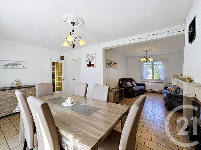 Maison &agrave; vendre - 6 pi&egrave;ces - 112,34 m2 - Romorantin Lanthenay - 41 - CENTRE