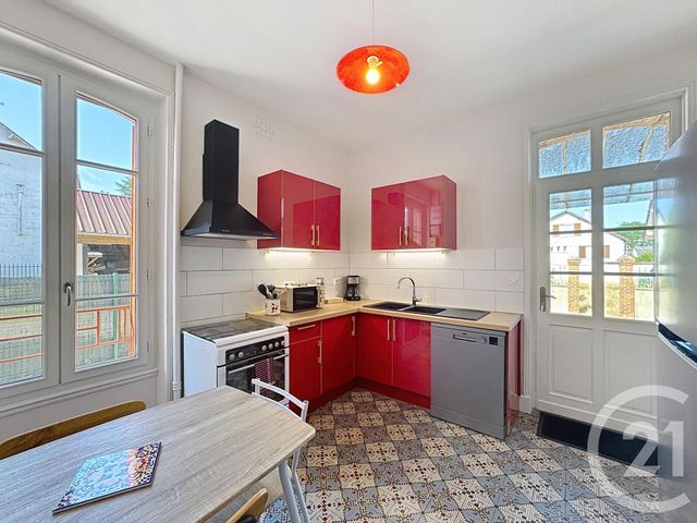 Maison &agrave; louer - 5 pi&egrave;ces - 101,74 m2 - Romorantin Lanthenay - 41 - CENTRE