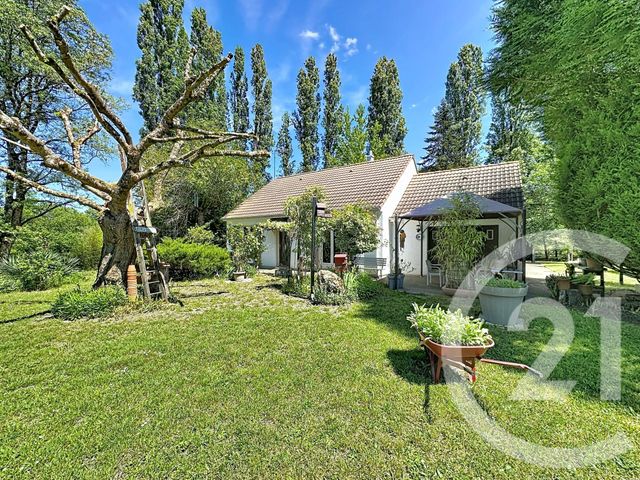 Maison &agrave; vendre - 4 pi&egrave;ces - 72,11 m2 - Millancay - 41 - CENTRE