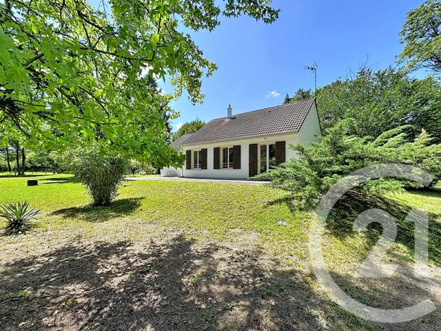 Maison &agrave; vendre - 4 pi&egrave;ces - 72,11 m2 - Millancay - 41 - CENTRE