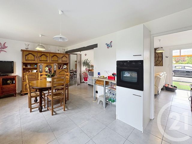 Maison &agrave; vendre - 5 pi&egrave;ces - 116,58 m2 - Romorantin Lanthenay - 41 - CENTRE