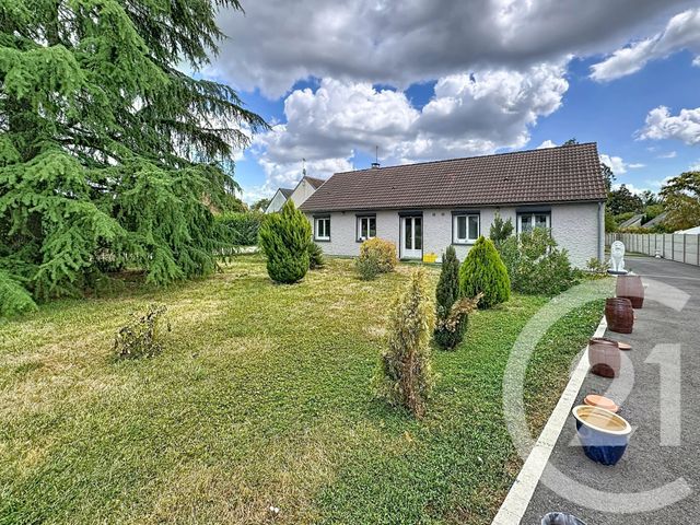 Maison &agrave; vendre - 5 pi&egrave;ces - 116,58 m2 - Romorantin Lanthenay - 41 - CENTRE