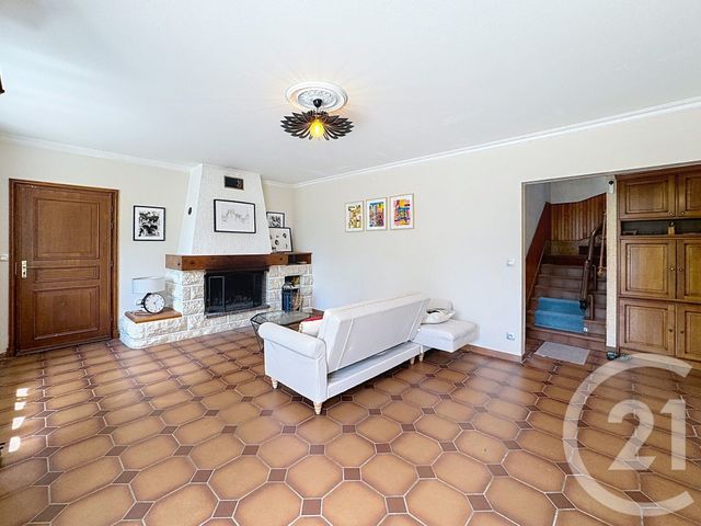 Maison &agrave; vendre - 5 pi&egrave;ces - 148,96 m2 - Villefranche Sur Cher - 41 - CENTRE