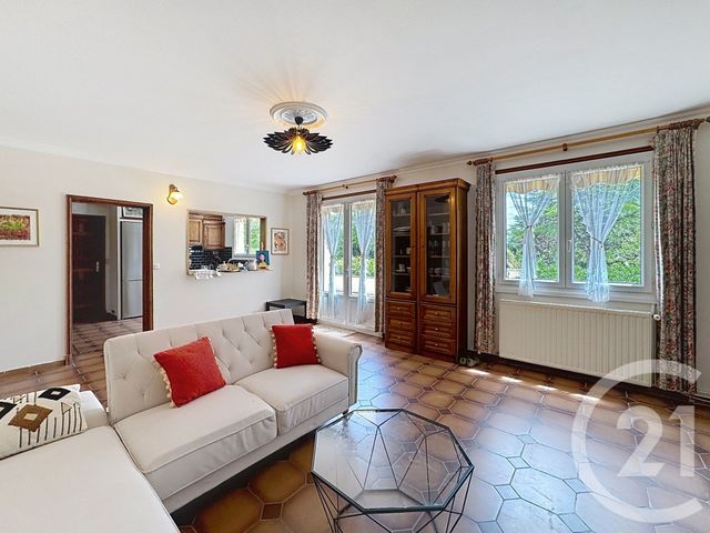 Maison &agrave; vendre - 5 pi&egrave;ces - 148,96 m2 - Villefranche Sur Cher - 41 - CENTRE