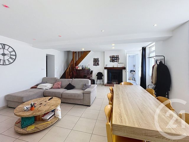 Maison &agrave; vendre - 4 pi&egrave;ces - 86,80 m2 - Pruniers En Sologne - 41 - CENTRE