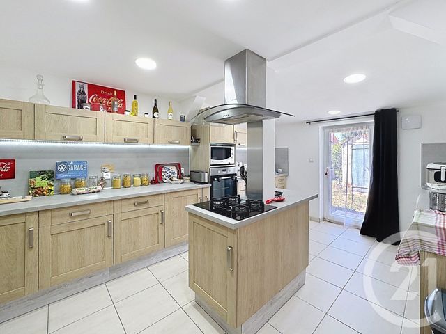 Maison &agrave; vendre - 4 pi&egrave;ces - 86,80 m2 - Pruniers En Sologne - 41 - CENTRE