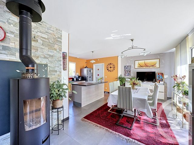 Maison &agrave; vendre - 5 pi&egrave;ces - 138,19 m2 - Pruniers En Sologne - 41 - CENTRE