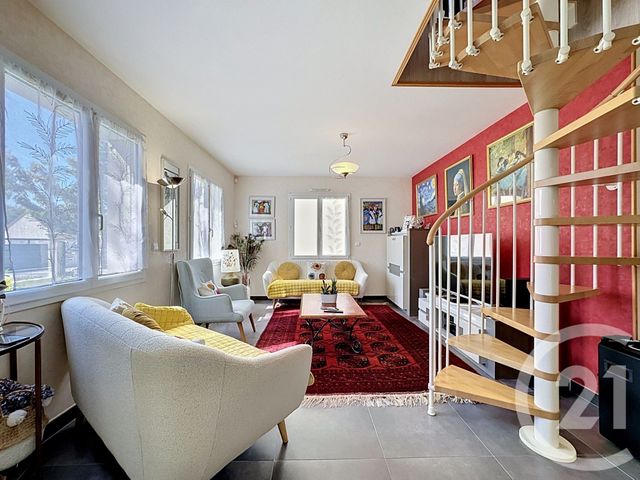 Maison &agrave; vendre - 5 pi&egrave;ces - 138,19 m2 - Pruniers En Sologne - 41 - CENTRE