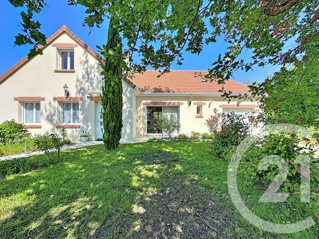 Maison &agrave; vendre - 5 pi&egrave;ces - 138,19 m2 - Pruniers En Sologne - 41 - CENTRE