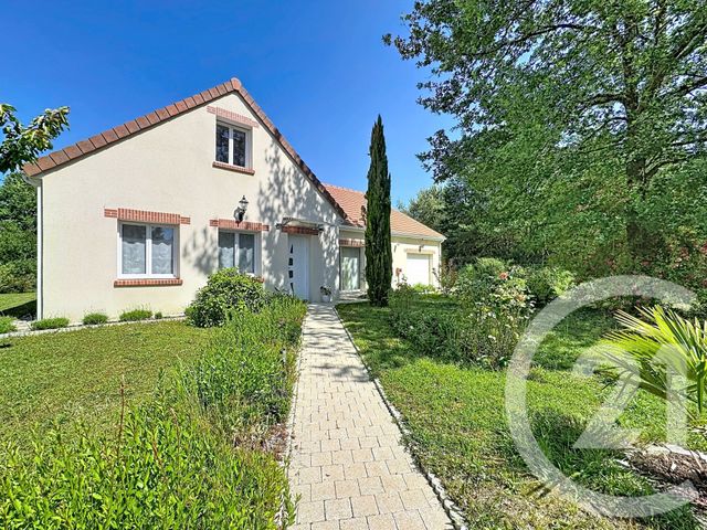 Maison à vendre PRUNIERS EN SOLOGNE
