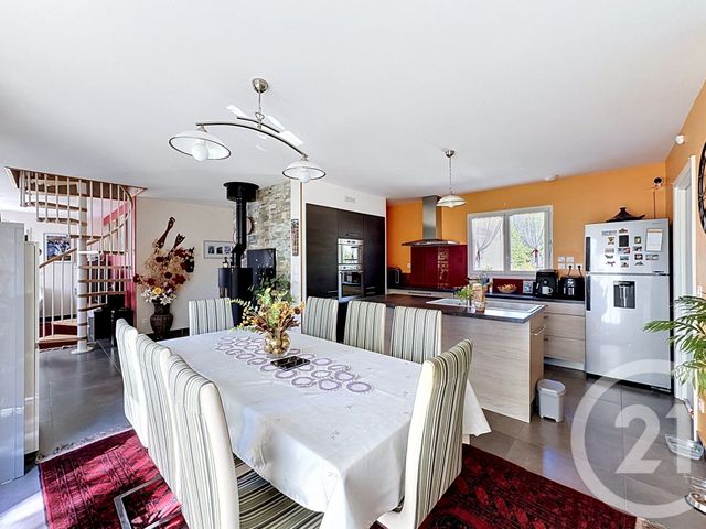 Maison &agrave; vendre - 5 pi&egrave;ces - 138,19 m2 - Pruniers En Sologne - 41 - CENTRE