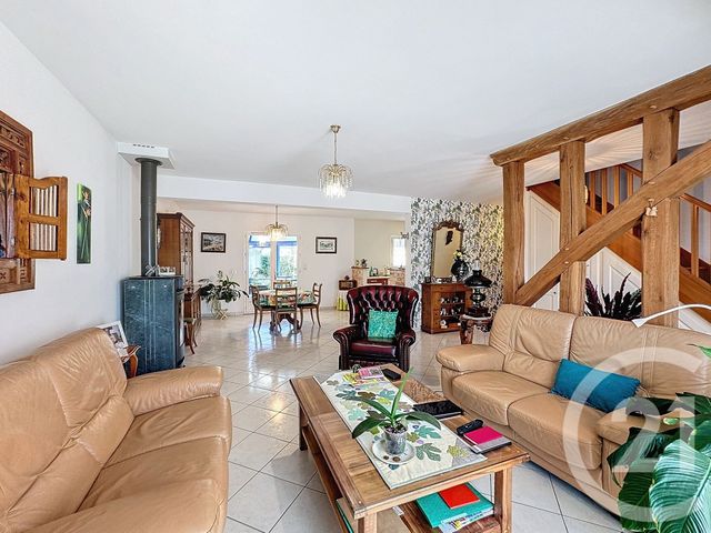 Maison &agrave; vendre - 7 pi&egrave;ces - 151,51 m2 - Romorantin Lanthenay - 41 - CENTRE