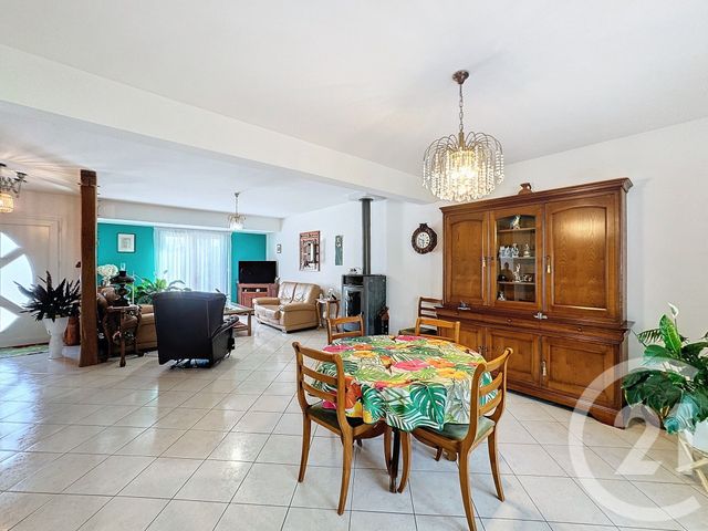 Maison &agrave; vendre - 7 pi&egrave;ces - 151,51 m2 - Romorantin Lanthenay - 41 - CENTRE